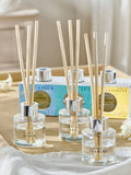 Country Classic mixed reed diffuser gift set - British product