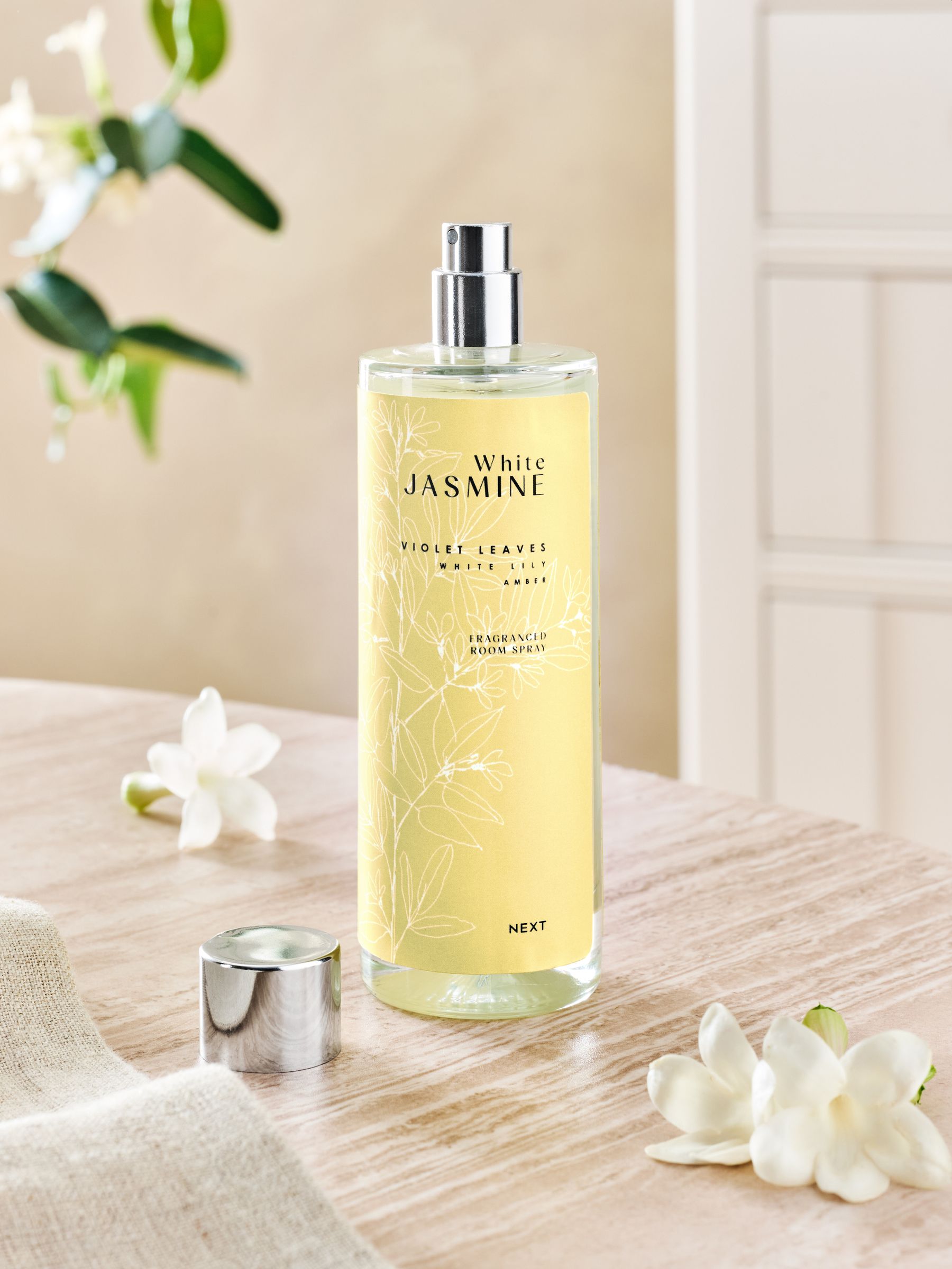 White Jasmine Country Classic Room Spray