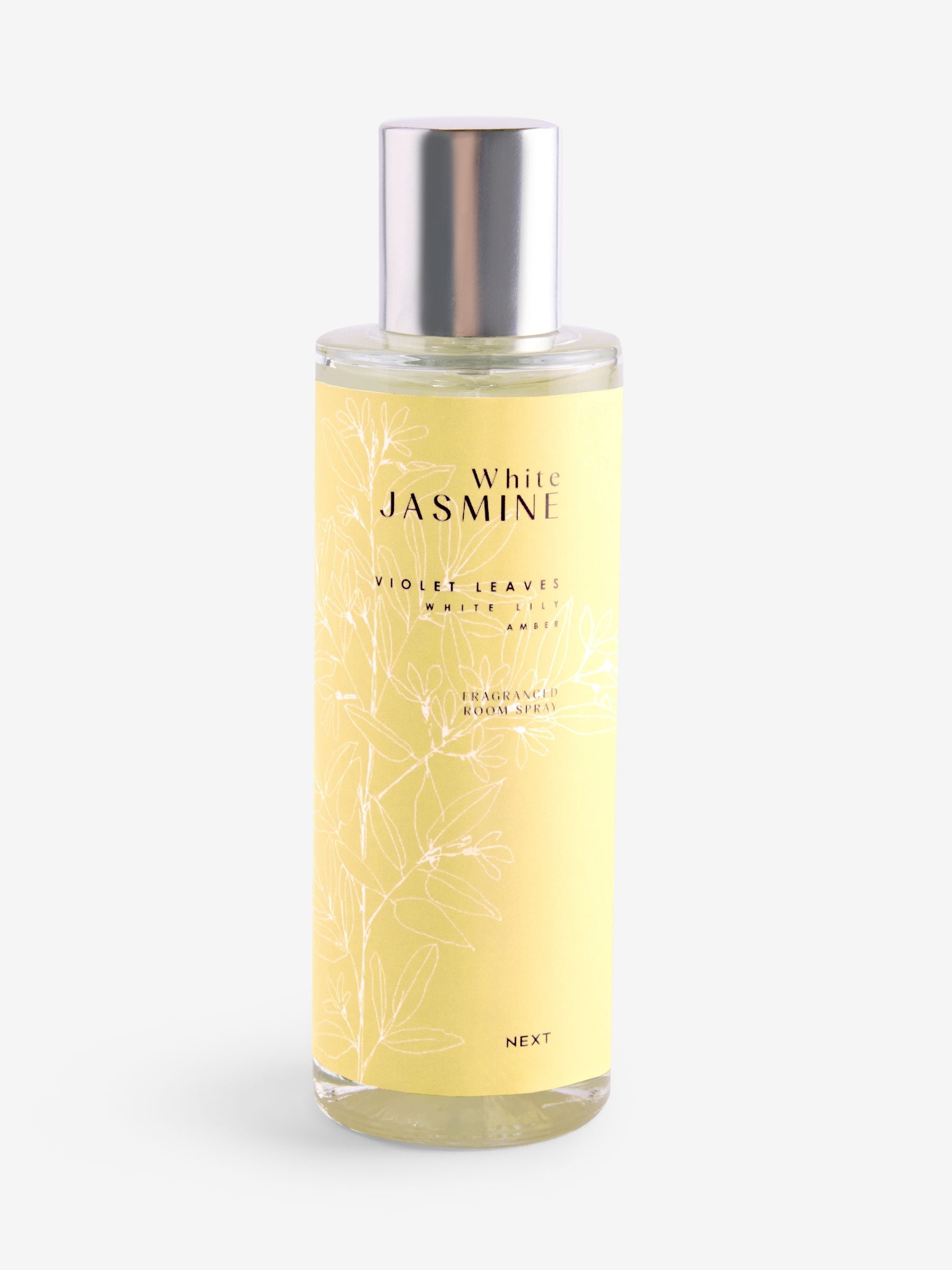 White Jasmine Country Classic Room Spray