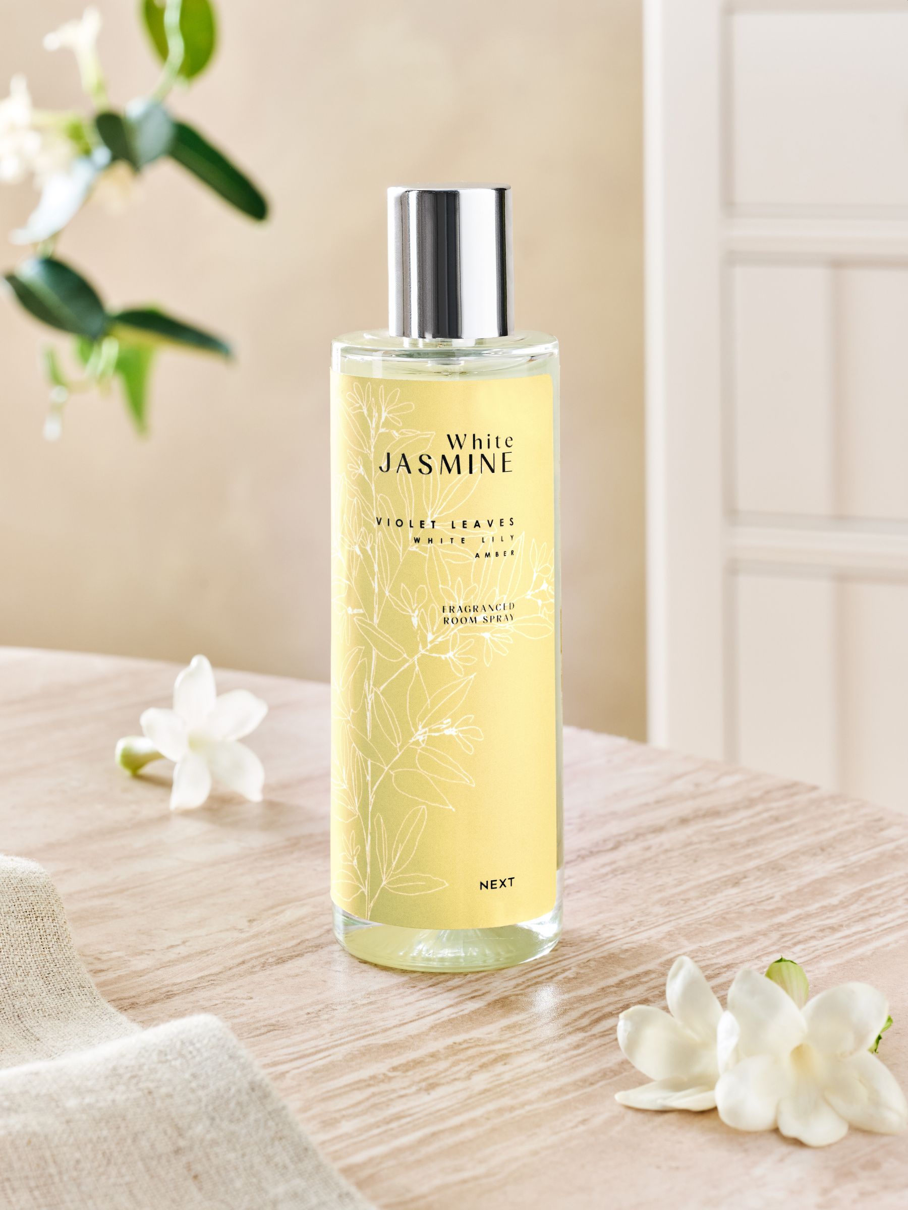 White Jasmine Country Classic Room Spray