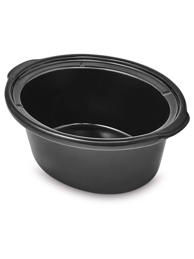Morphy Richards stainless steel slow cooker 3.5L, imported from the UK