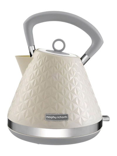 1.5L Rapid Boil Electric Kettle with Easy-View Water Window and Removable Filter
