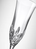 Waterford Clear Lismore Essence Wine Glasses Set of 2