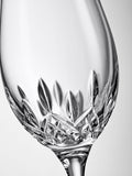 Waterford Clear Lismore Essence Wine Glasses Set of 2