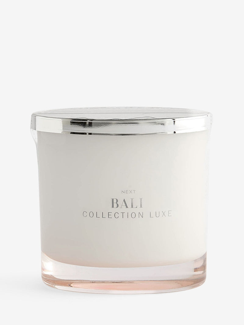 Collection Luxe Bali Tropical Coconut 2 Wick Candle - British product