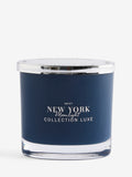 Collection Luxe Amber & Jasmine 2 Wick candle - British product
