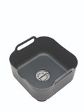 ReBorn dark grey washing up bowl 9-litre, imported from the UK