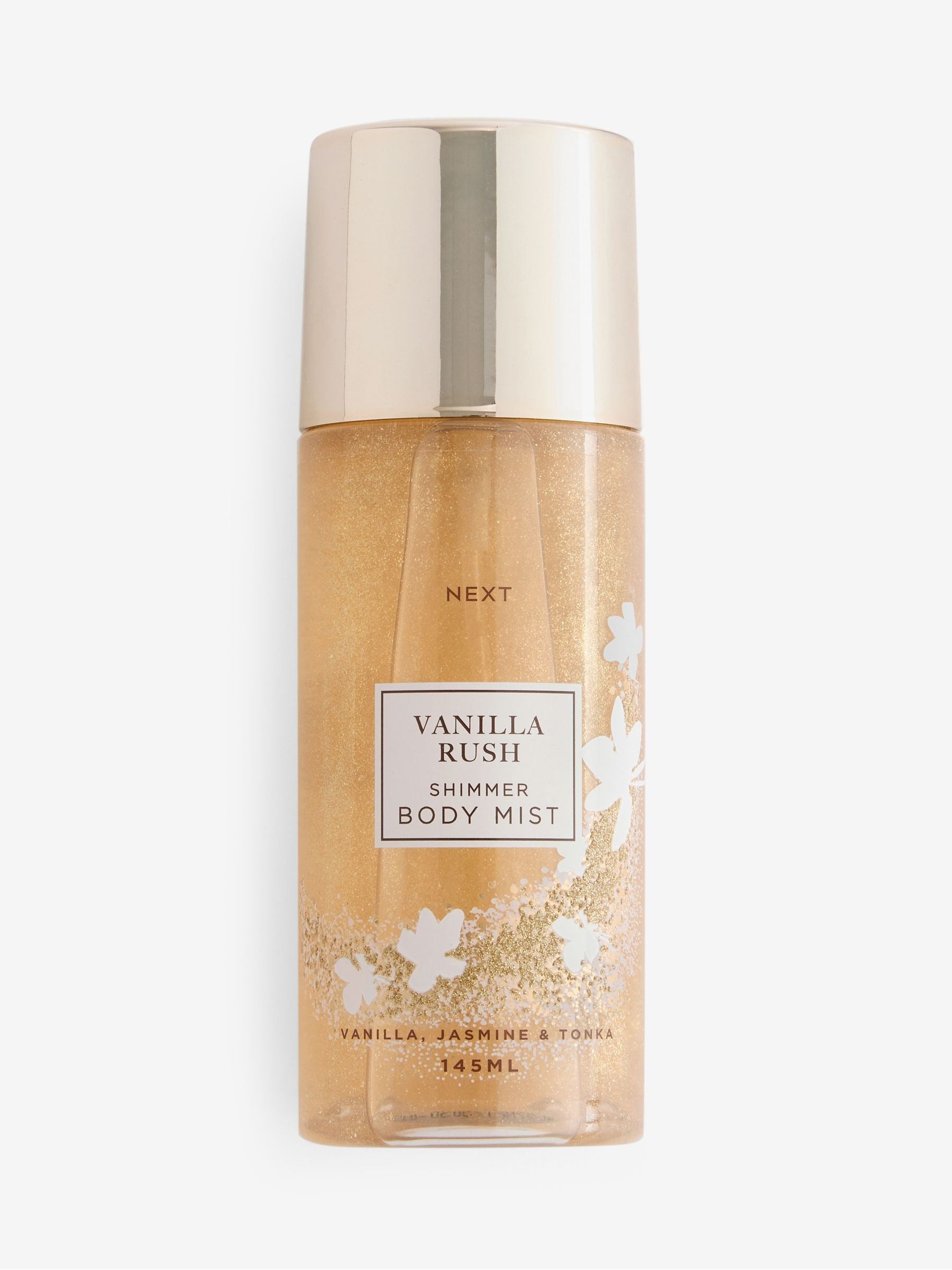 Shimmer Body Mist 145ml (British brand)