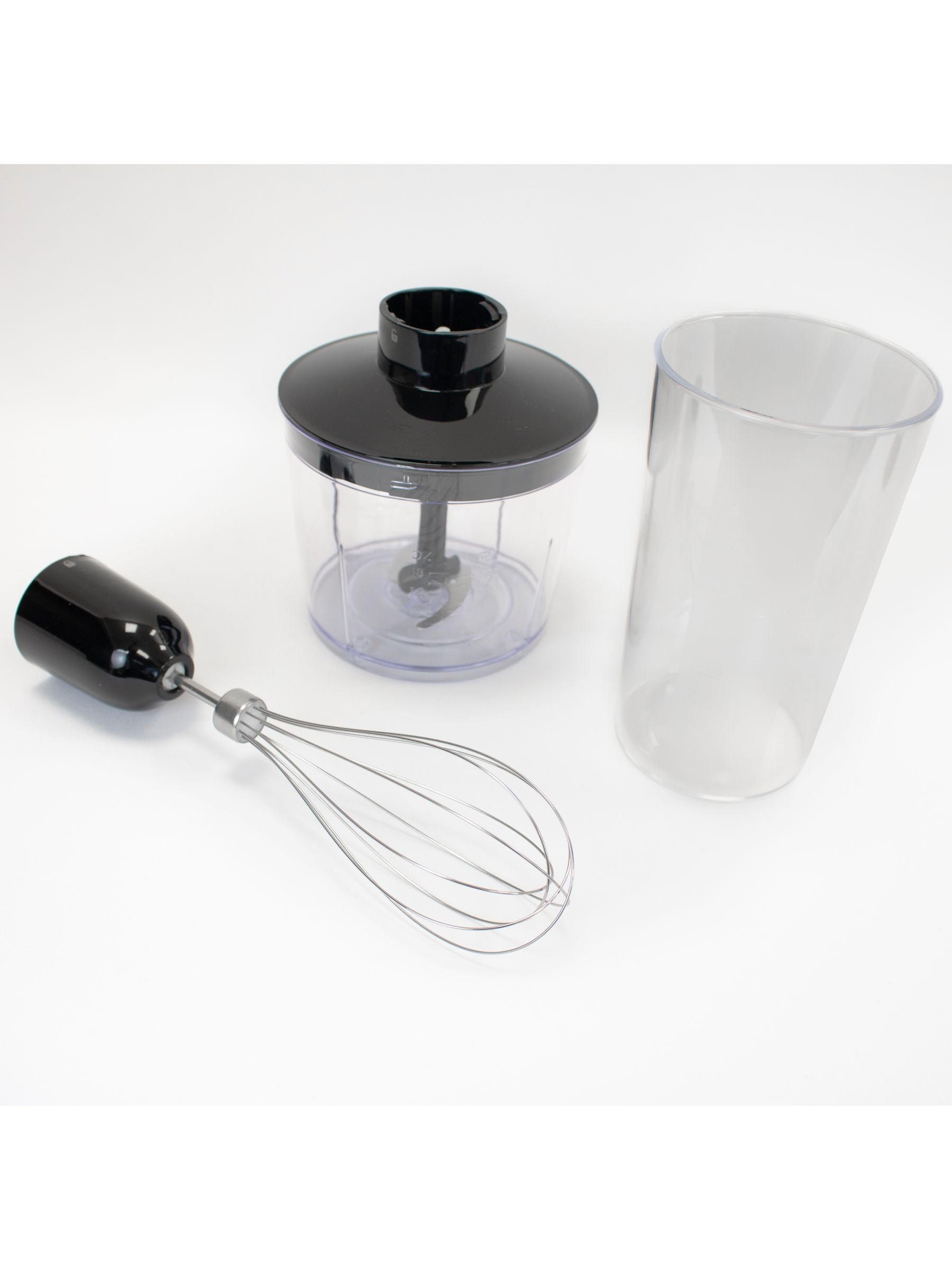 Daewoo Black 700W Hand Blender Set