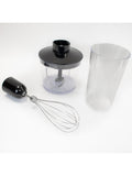 Daewoo Black 700W Hand Blender Set