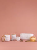 Typhoon White Eden Full Storage Cannister Set with Bread Bin