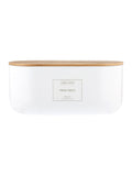 Typhoon White Eden Bread Bin (British brand)