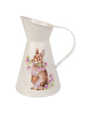Wrendale pink Flower Vase Jug