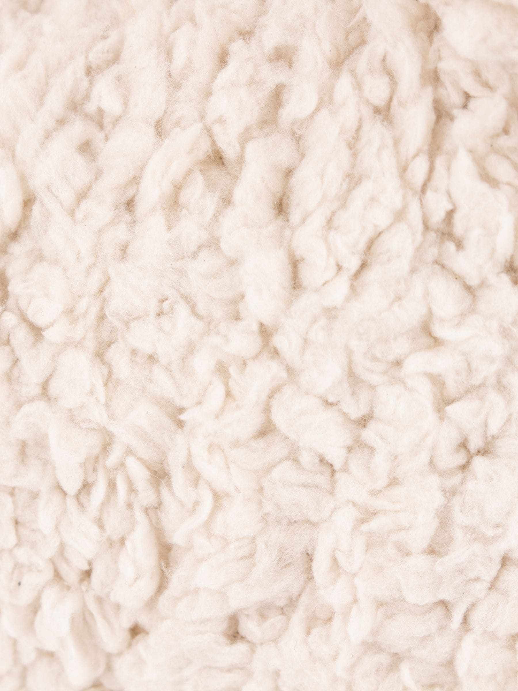 Paoletti white sheep boucle novelty doorstop, imported from the UK