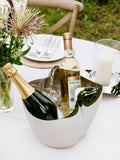 Robert Welch Drift Medium Champagne Bucket, imported from the UK
