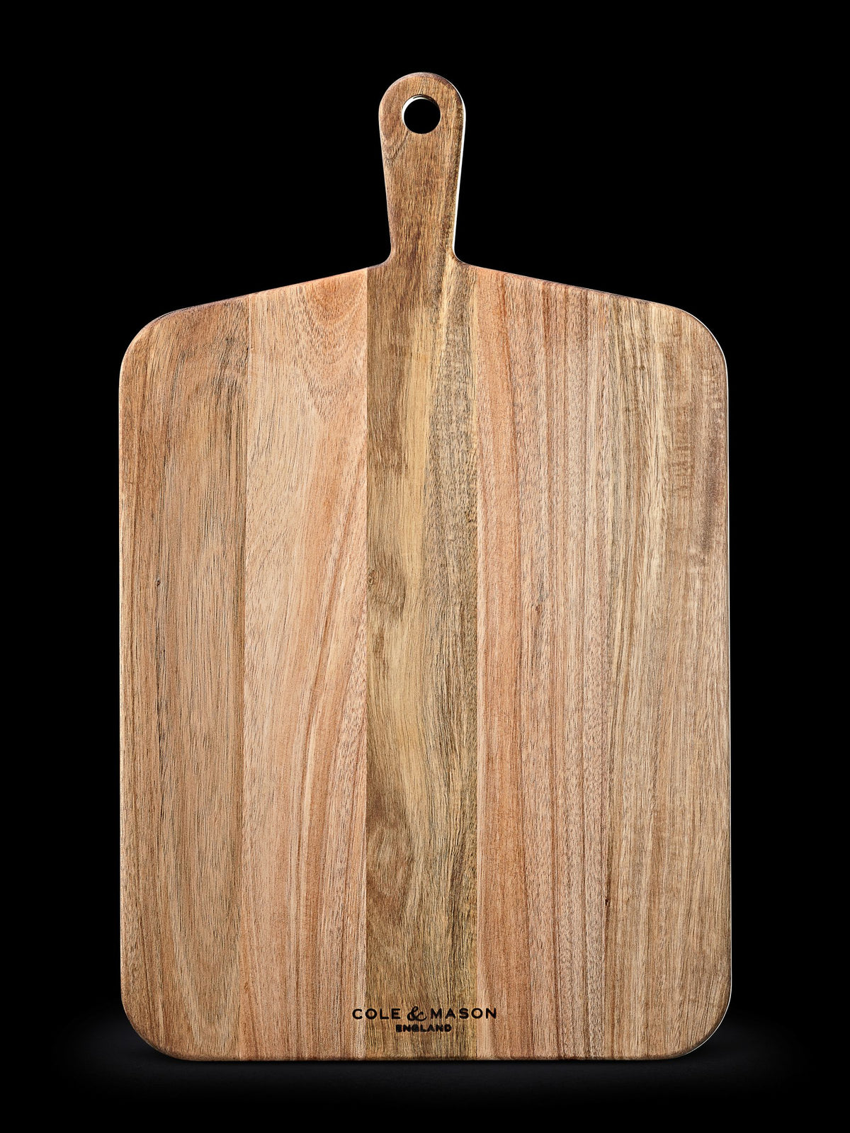 Cole & Mason Natural Acacia Barkway Large Serving Board - British product