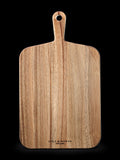 Cole & Mason Acacia Wood Chopping Board Medium - British product