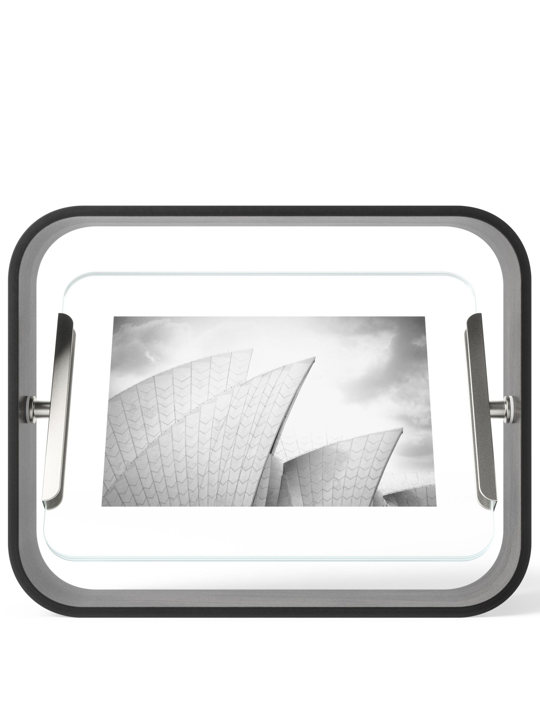 Umbra Black Bellwood 24cm photo frame (British brand)