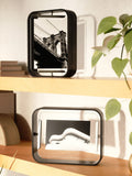 Umbra Black Bellwood 24cm photo frame (British brand)