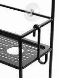 Umbra Black Cubiko Shower Caddy