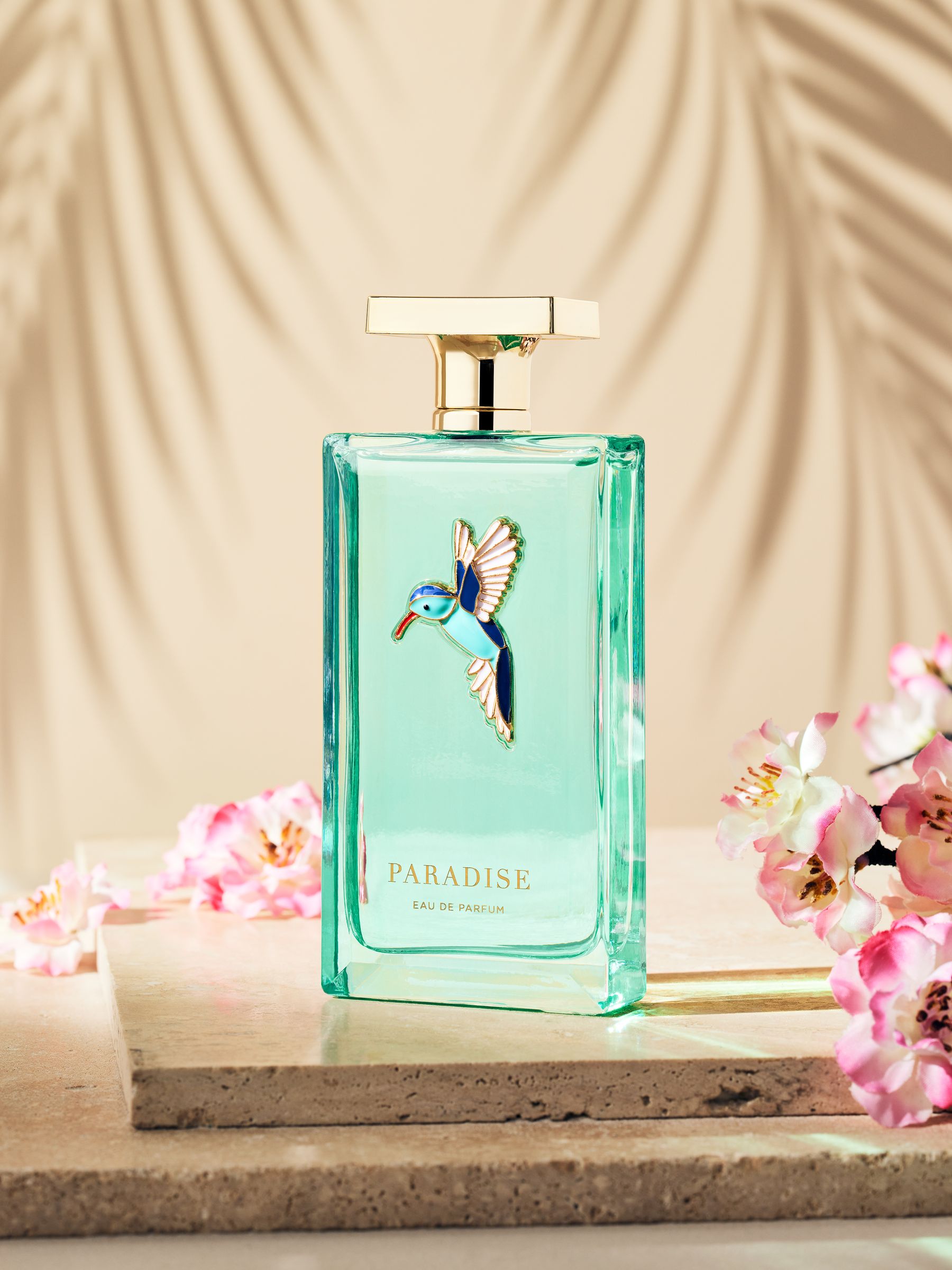 Paradise fruity floral perfume 100ml, imported from the UK