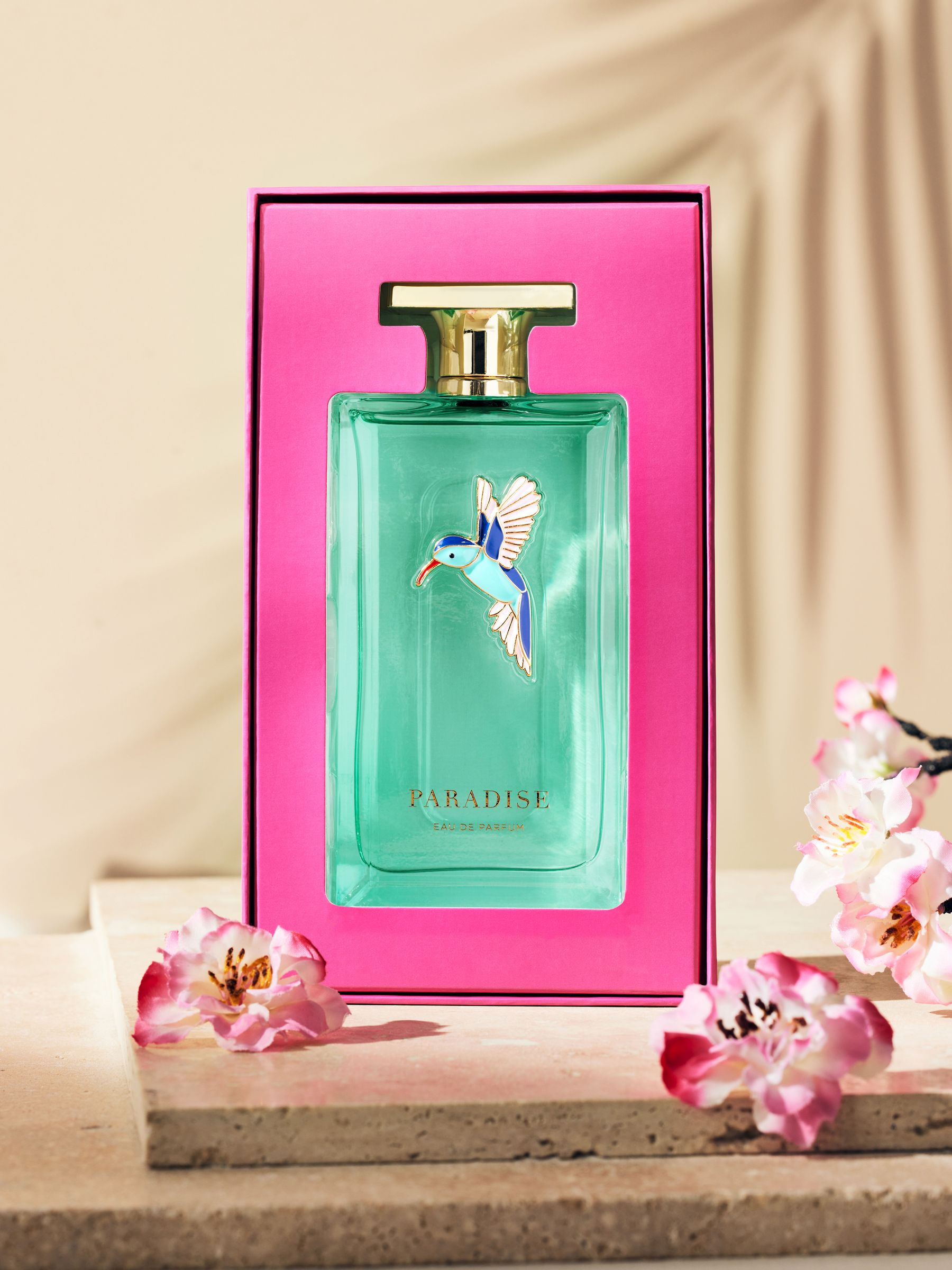 Paradise fruity floral perfume 100ml, imported from the UK