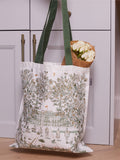 Victoria Eggs Green and Gold Royal Family Mug & Canvas Bag