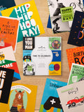 Hallmark 20 pack assorted birthday cards 16cm x 16cm, UK version