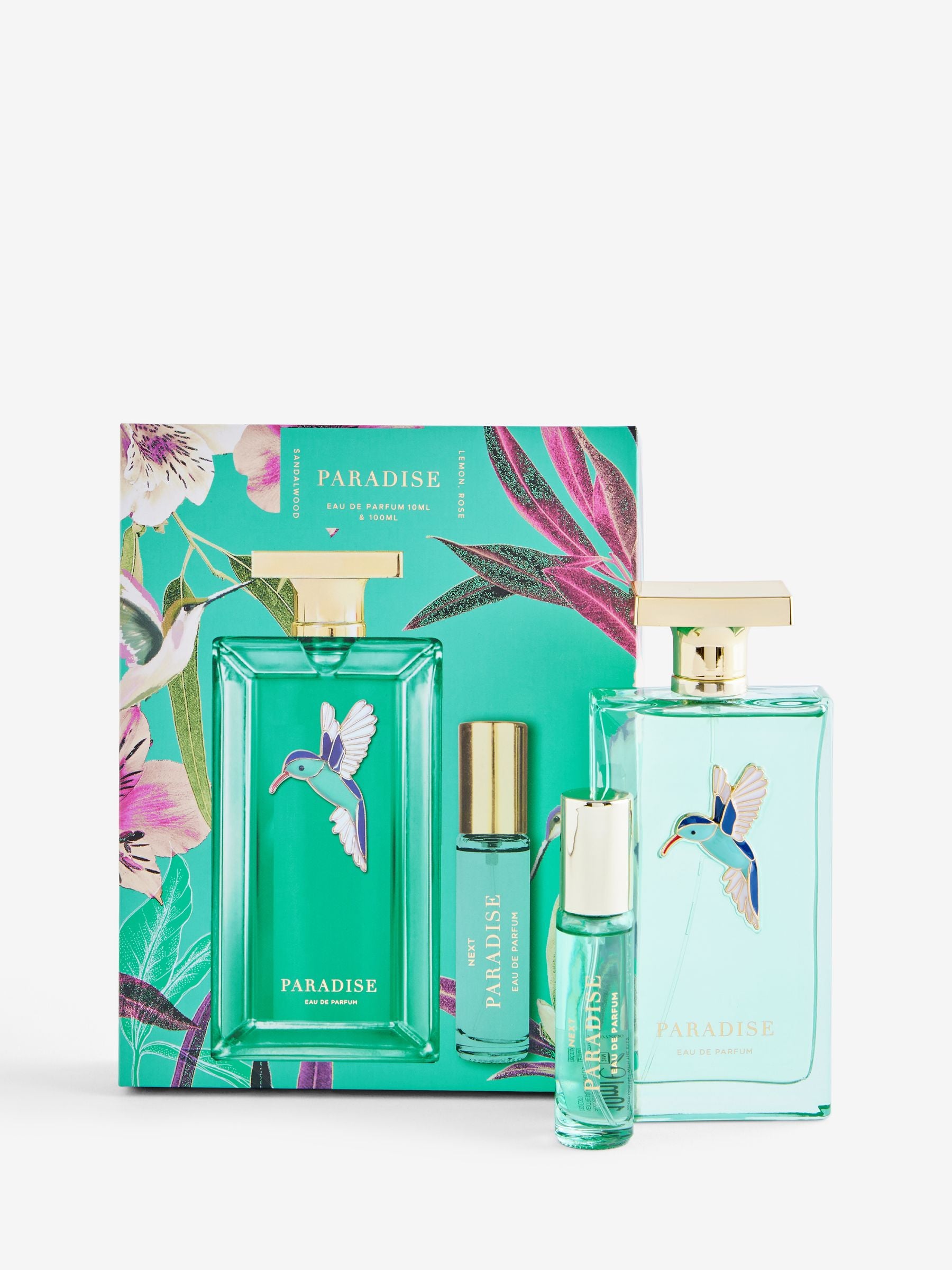 Paradise 100ml and 10ml Perfume Gift Set