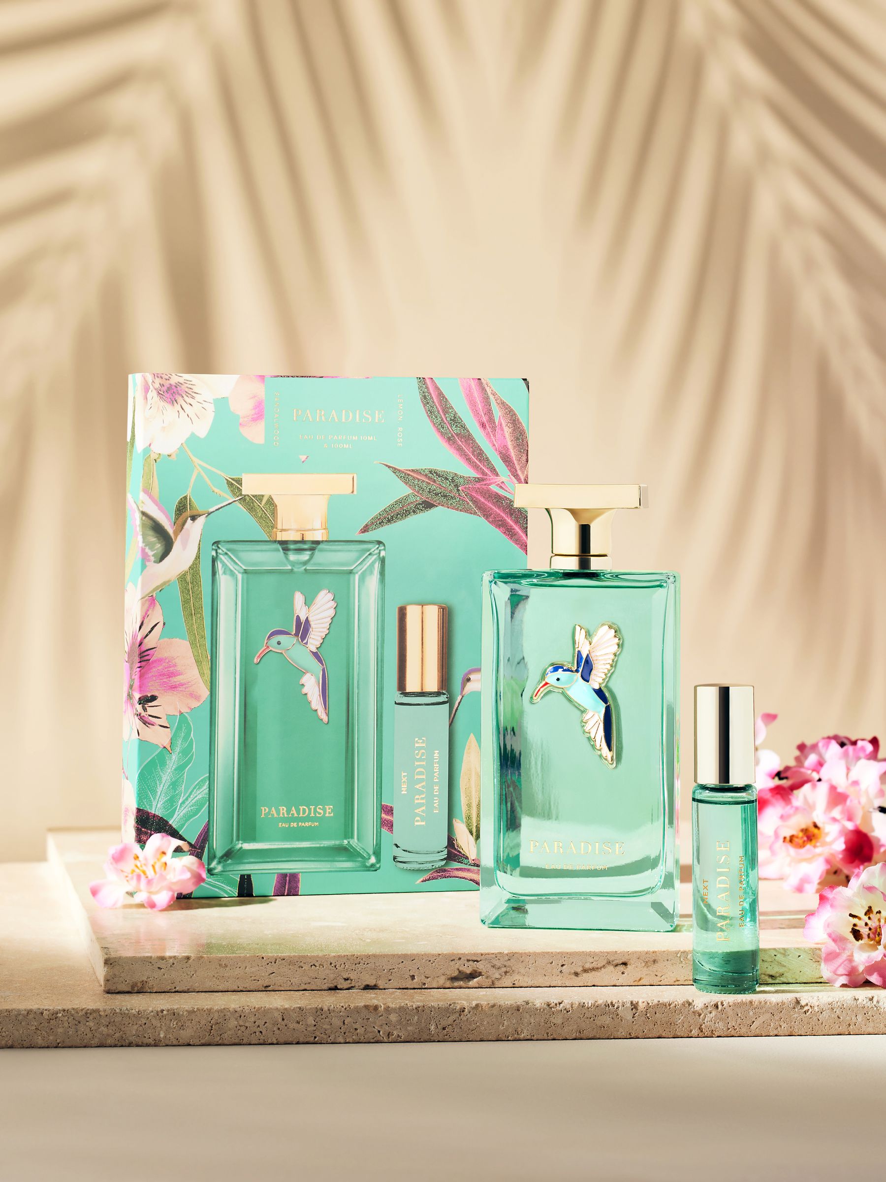 Paradise 100ml and 10ml Perfume Gift Set