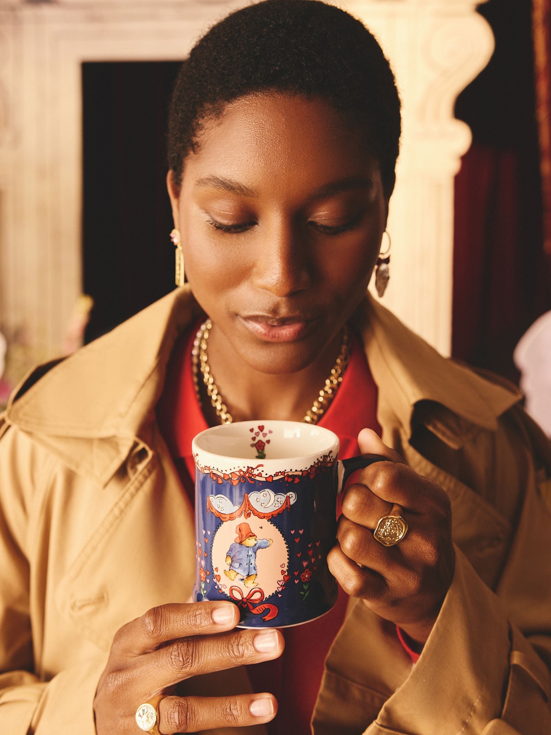 Cath Kidston Paddington mug - British product