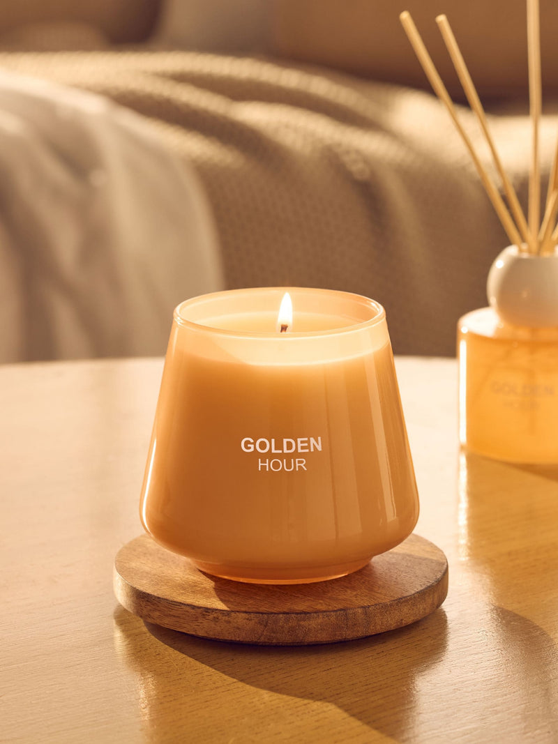 Seville Orange Pastels Golden Hour Candle