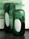 Fifty Five South Green Hania Vase