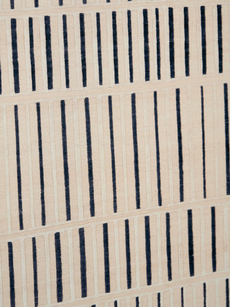 Black striped canvas frame 80cm x 60cm, imported from the UK