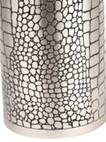 Pacific metal candle holder set of 3, imported from the UK
