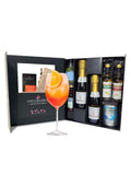 MicroBarBox Summer Spritz Set alcohol gift set, imported from the UK