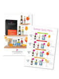 MicroBarBox Summer Spritz Set alcohol gift set, imported from the UK
