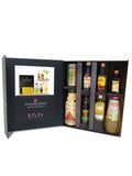 MicroBarBox Summer Cocktails Set cocktail gift box, imported from the UK