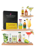 MicroBarBox Summer Cocktails Set cocktail gift box, imported from the UK