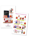 MicroBarBox Negroni cocktail set, imported from the UK