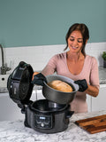 Ninja Foodi Multi-Cooker 6-in-1 4.7L, imported from the UK
