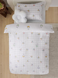 NEXT White Miffy duvet cover and pillowcase set (British brand)