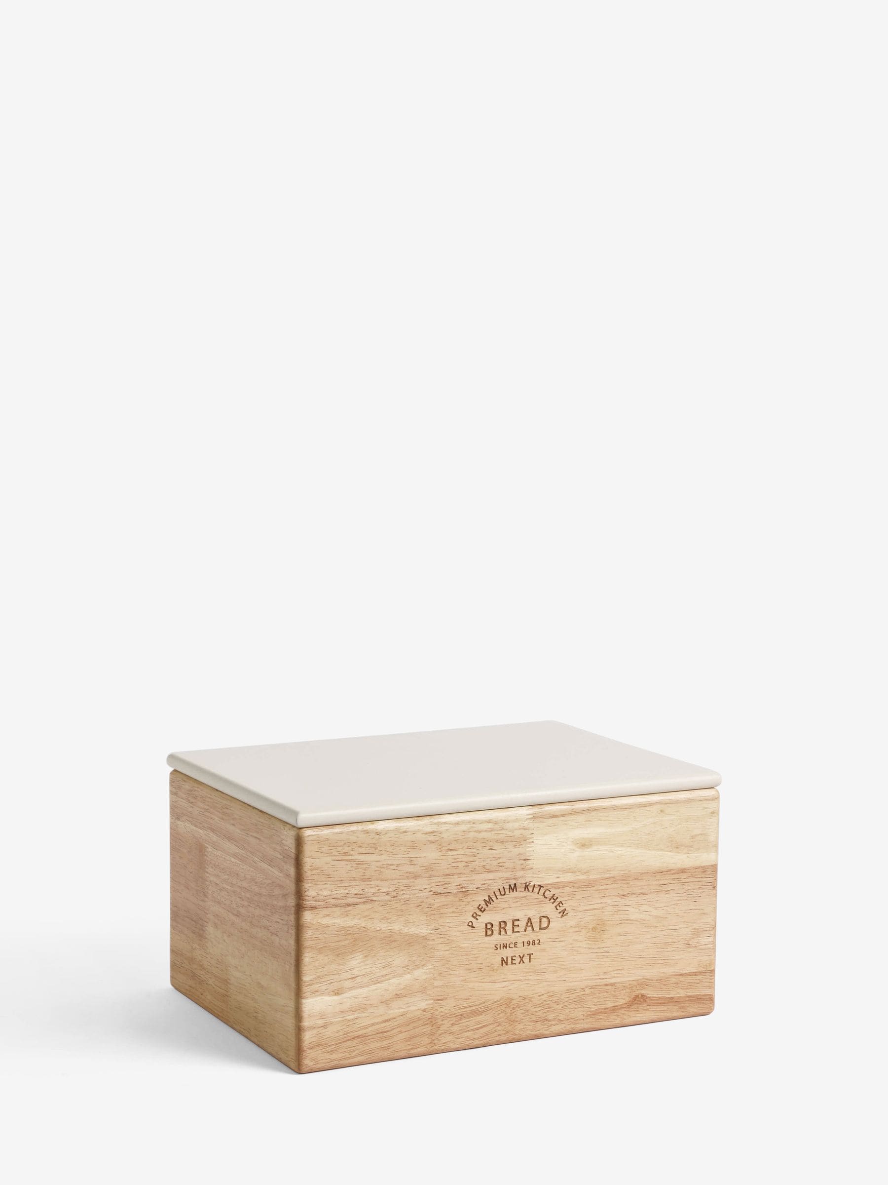 Cream Malvern Bread Bin