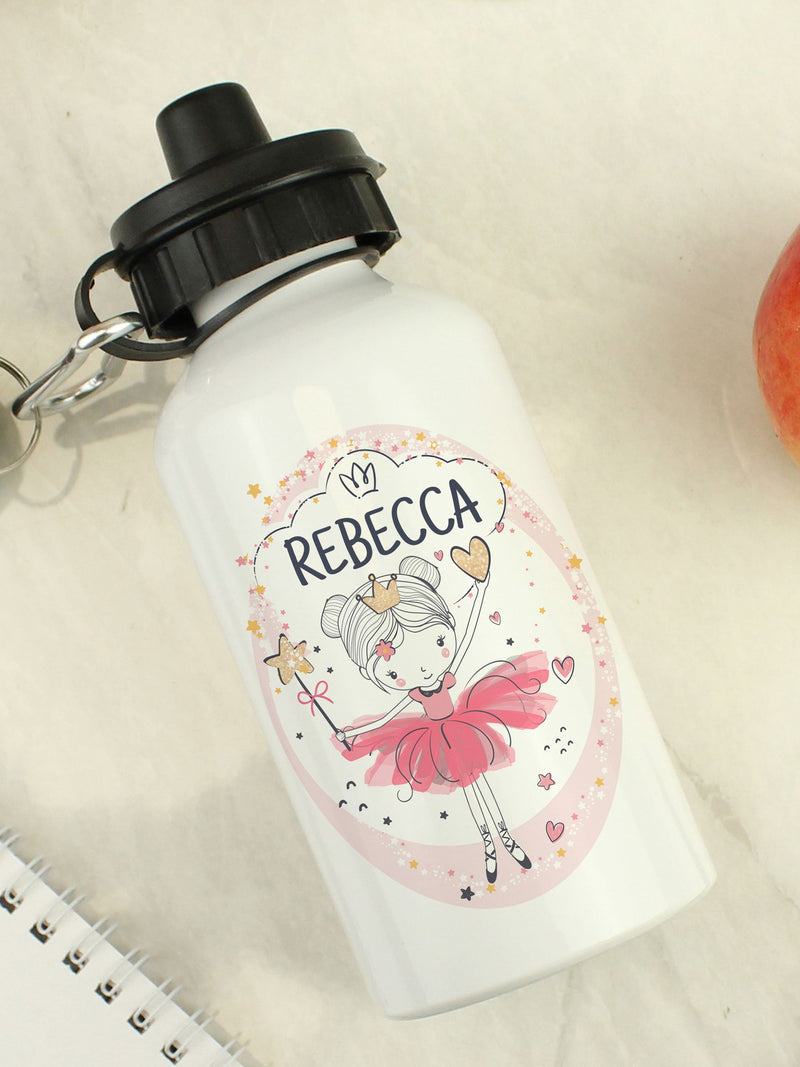 Personalised Fairy Drinks Bottle by PMC