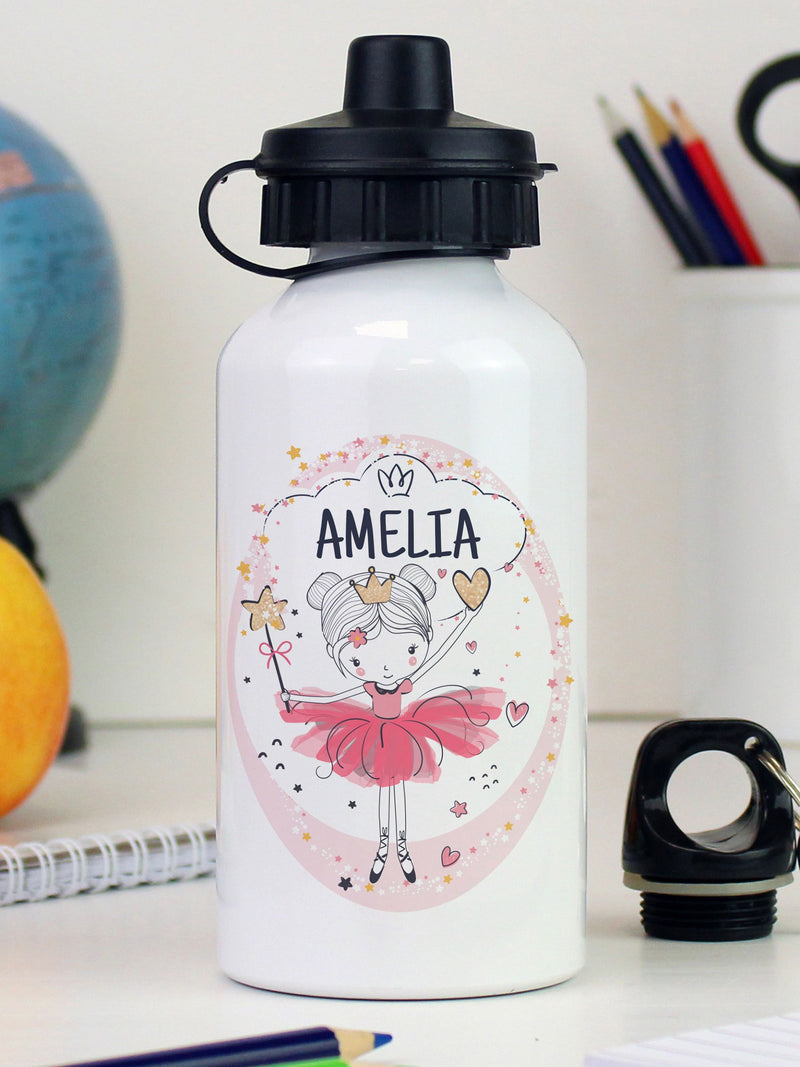 Personalised Fairy Drinks Bottle by PMC