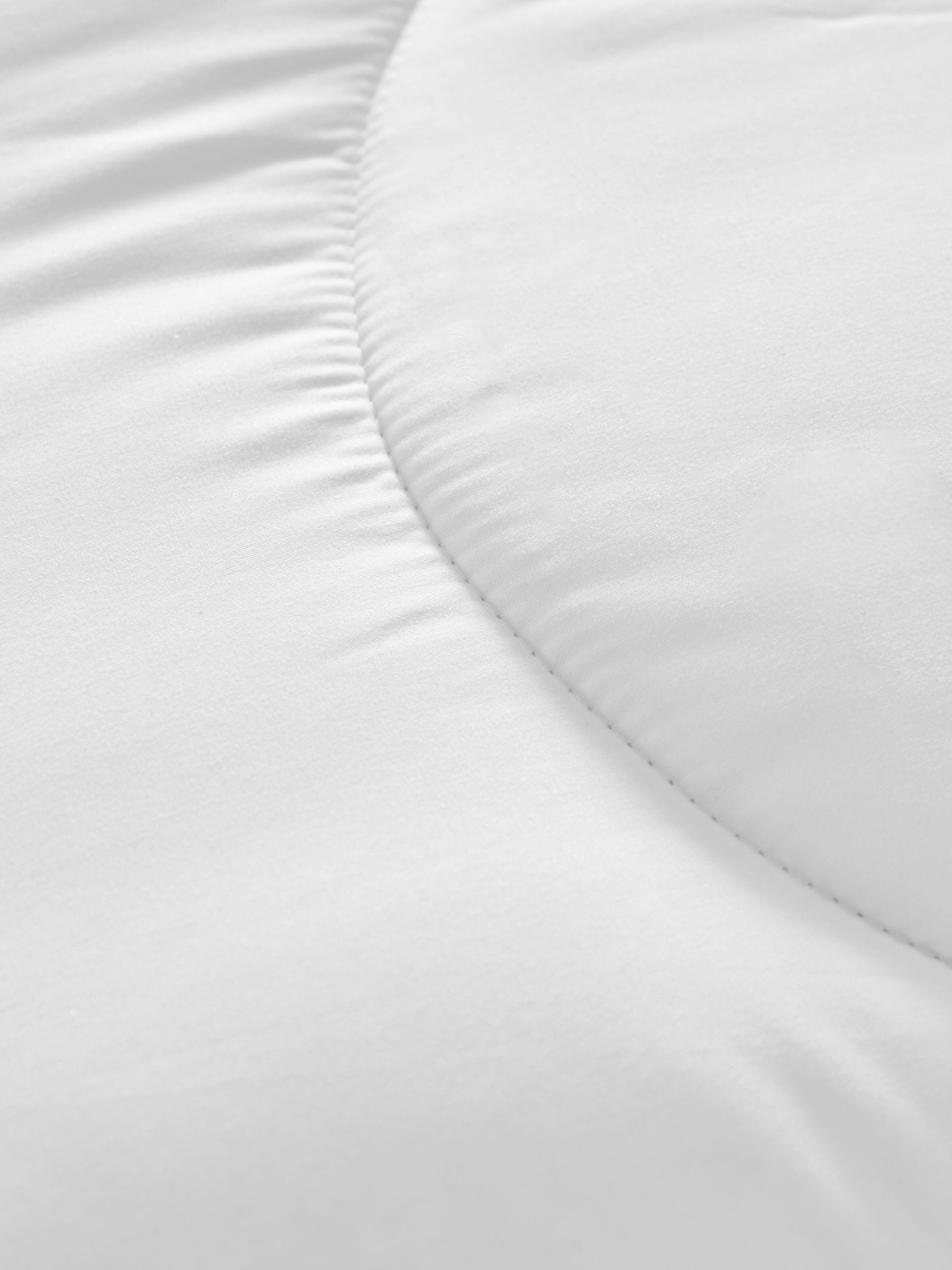 Temperature regulating 15 tog duvet (British brand)