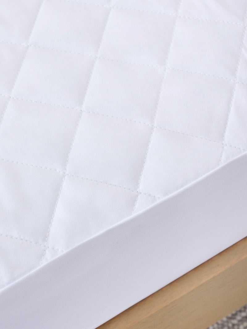 Extra deep mattress protector (British brand)