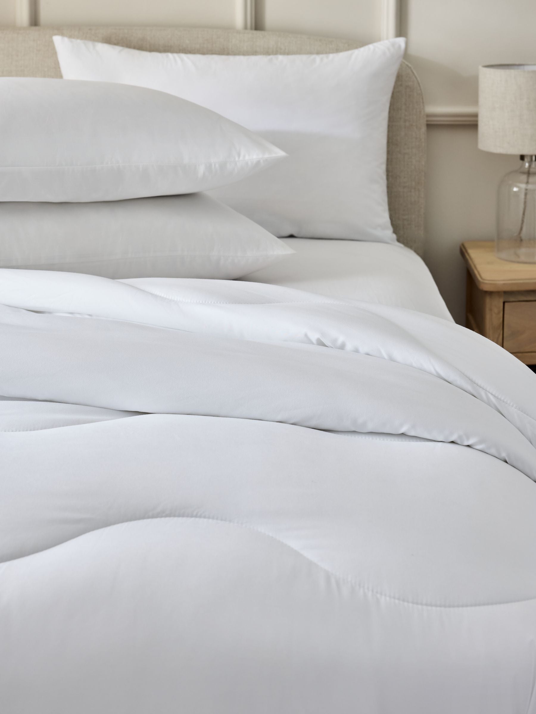 10.5 Tog Ultra Allergy Defence Duvet (British brand)