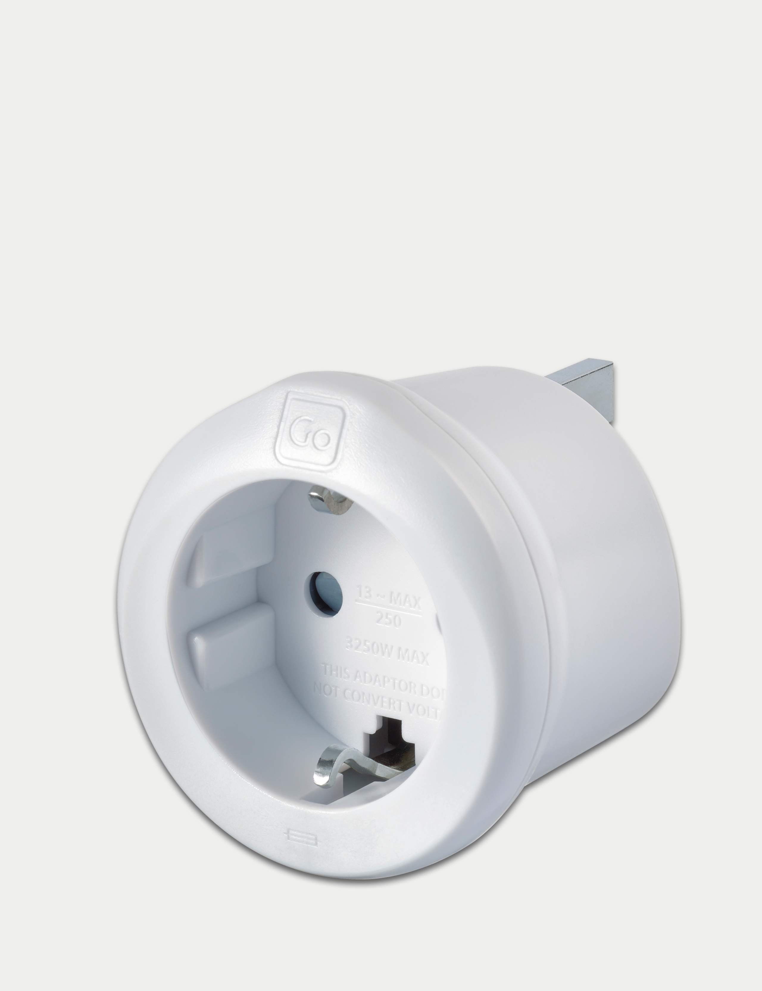 EU-UK Travel Adaptor
