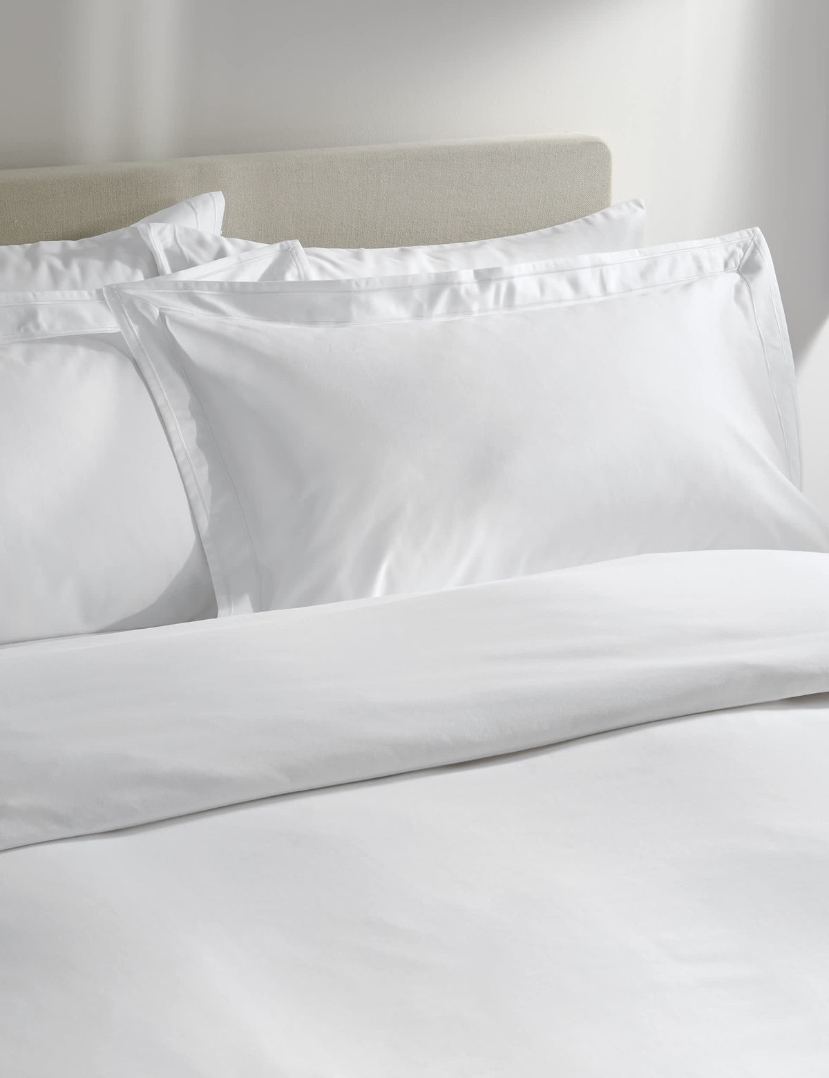 Egyptian cotton bedding set - British product